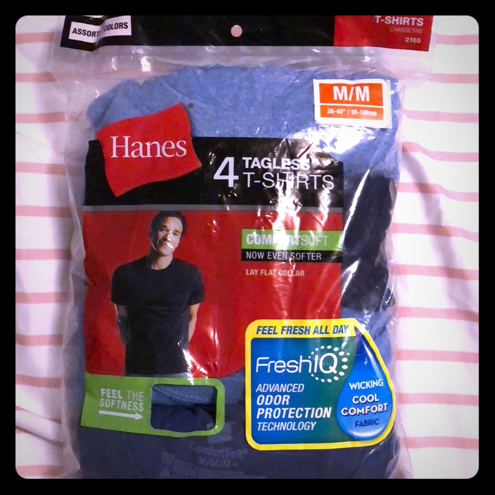 Hanes T-shirts